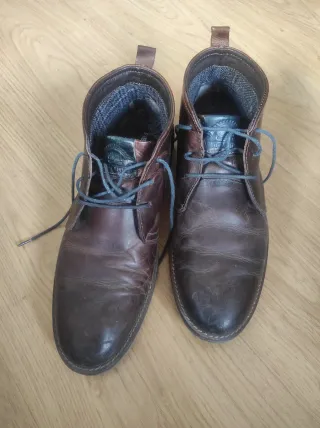 Botas de hombre Talla 43 Marrón