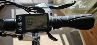 Patinete Smartgyro Speedway 800w solo 436km