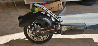 Patinete Smartgyro Speedway 800w solo 436km