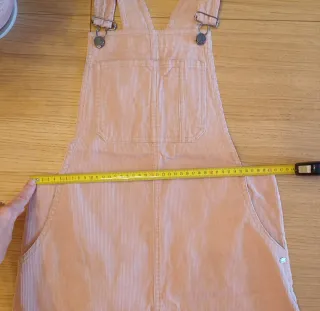 Pichi pana rosa Pull&Bear