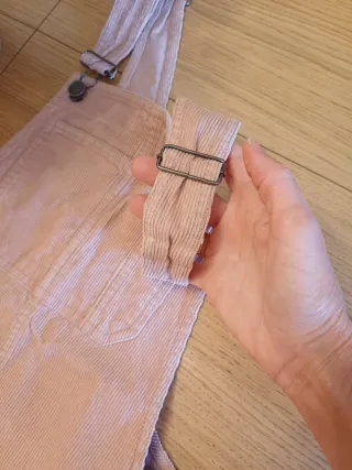 Pichi pana rosa Pull&Bear