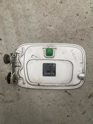 Tapa Gasolina BMW E46 318 Ci Blanca