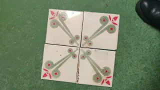 15 Azulejos Decorativos Vintage