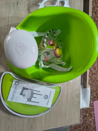 Bebepod Flex Trona Silla Comedor Bebé