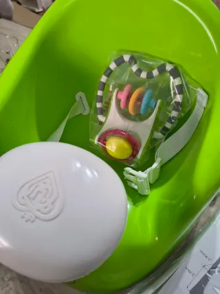 Bebepod Flex Trona Silla Comedor Bebé
