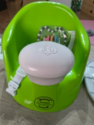 Bebepod Flex Trona Silla Comedor Bebé