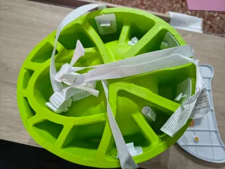 Bebepod Flex Trona Silla Comedor Bebé