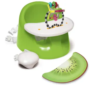 Bebepod Flex Trona Silla Comedor Bebé