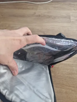 Bolsa neverita porta biberones