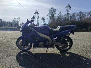 Yamaha YZF 600 Thundercat Limitada A2