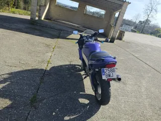 Yamaha YZF 600 Thundercat Limitada A2