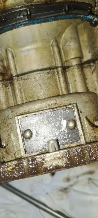 Motor Desbrozadora Jonsered BC2145
