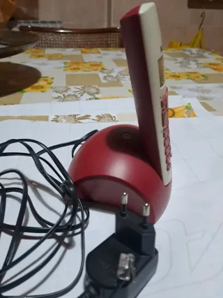 Telefono Cordless Telecom Italia Plutone