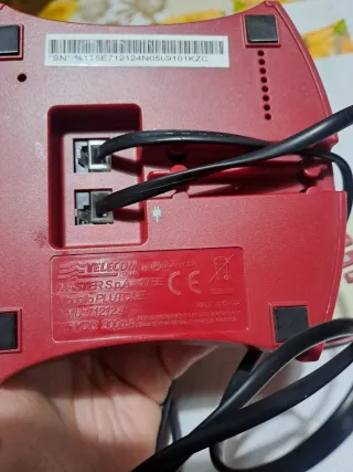 Telefono Cordless Telecom Italia Plutone