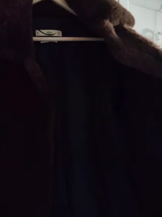 Cappotto ecologico marrone