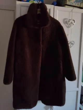 Cappotto ecologico marrone