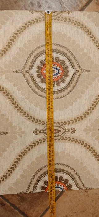 Carta da parati Vintage Originale
