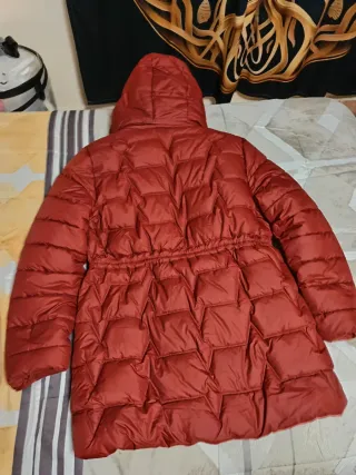 Chaqueta acolchada mujer