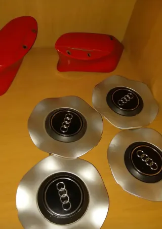 Piezas varias Audi 80 Competition