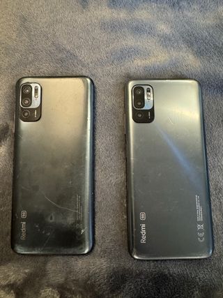 Pack 2 Xiaomi Redmi Note 10