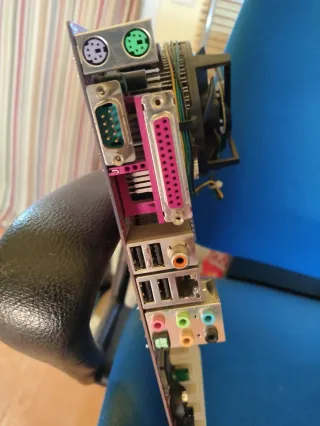 Placa Base MSI 865PE Neo3 Intel Pentium 4