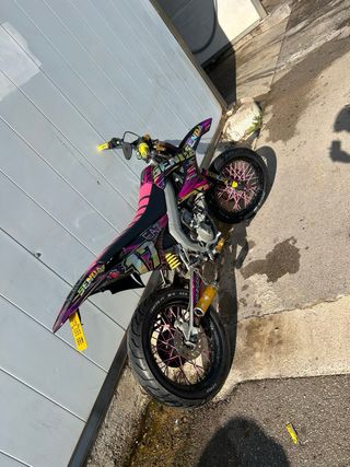 Derbi Senda Xtreme 2005