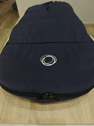 Saco Bugaboo Azul Marino