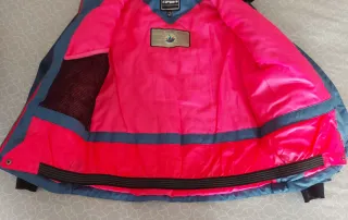 Chaqueta de esquí infantil ICEPEAK