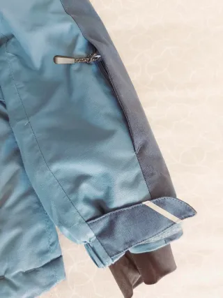 Chaqueta de esquí infantil ICEPEAK