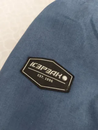 Chaqueta de esquí infantil ICEPEAK