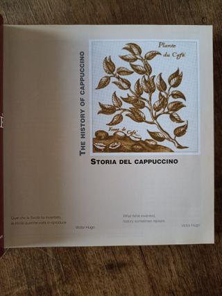 Cappuccino italiano latte art