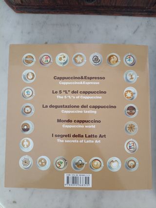 Cappuccino italiano latte art