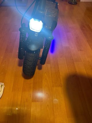 Patinete Smartgyro Rockway