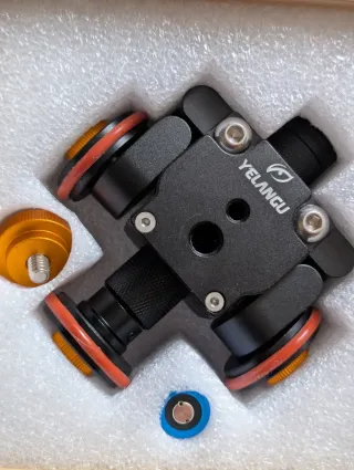 Deslizador Eléctrico YELANGU 3 Velocidades