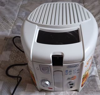 Friggitrice DeLonghi Roto Fry