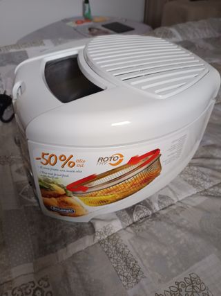Friggitrice DeLonghi Roto Fry