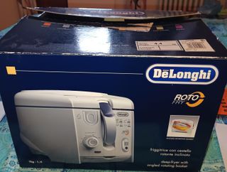 Friggitrice DeLonghi Roto Fry