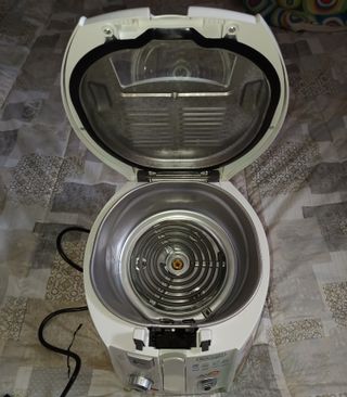 Friggitrice DeLonghi Roto Fry