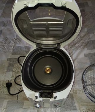 Friggitrice DeLonghi Roto Fry