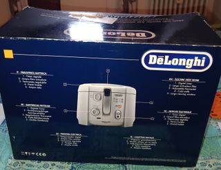 Friggitrice DeLonghi Roto Fry