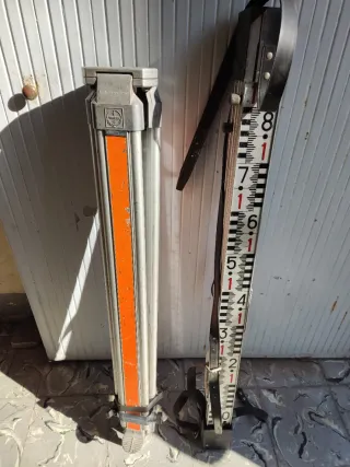 Teodolito TECOGON con trípode
