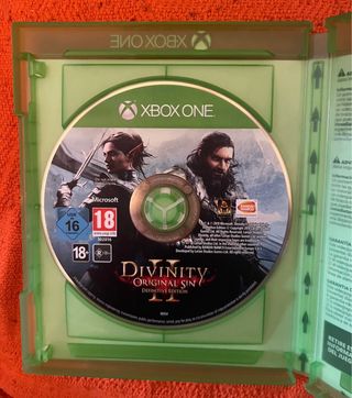 Divinity Original Sin 2 Definitive Edition Xbox