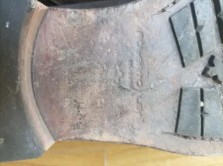 Botines de hombre marrones