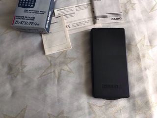 Calculadora Scientífic Casio fx-82SUPER-W