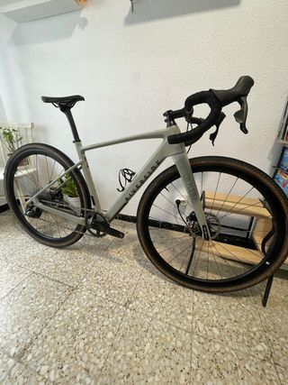 Bicicleta Gravel Riverside gcr