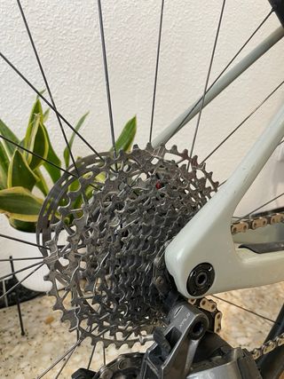 Bicicleta Gravel Riverside gcr