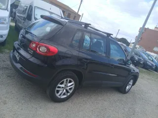 Volkswagen Tiguan 2010
