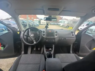 Volkswagen Tiguan 2010