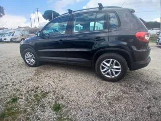 Volkswagen Tiguan 2010