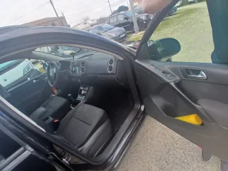 Volkswagen Tiguan 2010